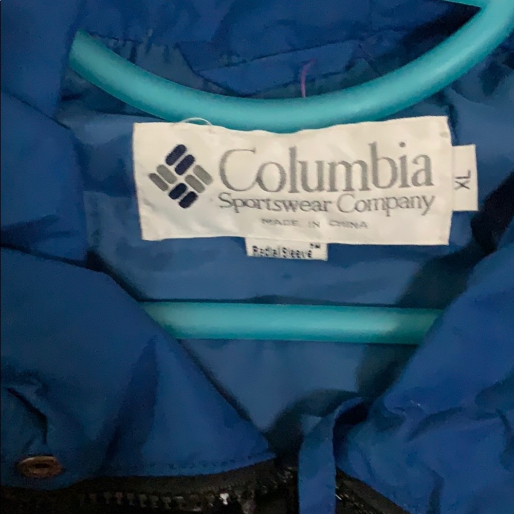 Winter jacket